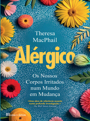 cover image of Alérgico